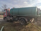 wóz asenizacyjny IVECO - 2