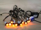 Lampli podwodne LED balia jacuzzi wanna 10 szt - 5