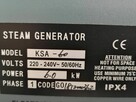Generator pary 6 kW Sauna Parowa 230 W / 400 W - 6