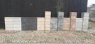 BestBet - Ogrodzenia Panel, Beton, Dwustronne, Palisadowe - 6