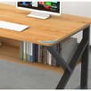 Nowoczesne designerskie biurko stolik 3 kolory do wyboru - 6