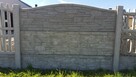 BestBet - Ogrodzenia Panel, Beton, Dwustronne, Palisadowe - 6