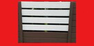 BestBet - Ogrodzenia Panel, Beton, Dwustronne, Palisadowe - 4
