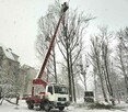 Usługi Podnośnik koszowy 20,22,25,30,35,42m Wynajem Zwyżka - 6