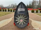 Opryskiwacz Sadowniczy SP1000 ARGO łezka - 6