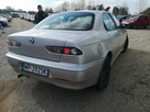 Alfa Romeo 156 1.9 JTD sedan skóra Tanie Auta SCS Białystok - Fasty Szosa Knyszyńska - 4