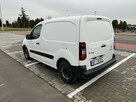 Citroen Berlingo 1.6HDI 100KM Van, 92tys km przebiegu, Salon Polska, VAT1 - 4