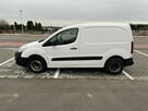 Citroen Berlingo 1.6HDI 100KM Van, 92tys km przebiegu, Salon Polska, VAT1 - 5