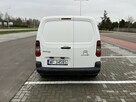 Citroen Berlingo 1.6HDI 100KM Van, 92tys km przebiegu, Salon Polska, VAT1 - 7