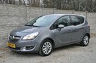 Opel Meriva 1.4T 120KM Navi Bluetooth - 1