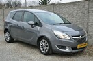 Opel Meriva 1.4T 120KM Navi Bluetooth - 7