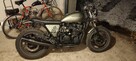 Sprzedam motocykl Kawasaki Gpz 750 Cafe Racer! - 5