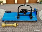 Kosiarka Bijakowa Mulczer AM 175 Agrostar Stark 1,75m - 8