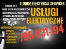 Elektryk usługi olsztyn i okolice - 1