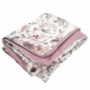 Dwustronna Narzuta 80x160 Bawełna + Polar Minky RÓŻNE kolory - 7