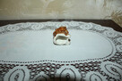 Tygrysek Porcelit Ceramika PRL - 8