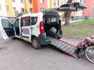 Przewóz niepełnosprawnych na wózku Taxi Transport - 8