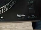 Gramofon LENCO L-3808 - 3