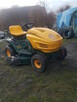 Traktorek Kosiarka john deere yard mann kawasaki V 15 Hp - 12