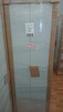 Szafa biurowa metalowa 600x435x1990mm kolor popielaty - 3