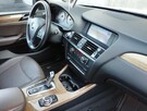 BMW X3 3.0 GAZ ,4x4 PANORAMA ,NAVI , KAMERY 360 , - 15