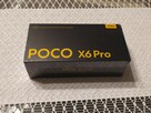 POCO X6 PRO 12/512 GB - nowy, gwarancja 24 miesiące - 3