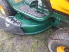 Traktorek Kosiarka john deere yard mann kawasaki V 15 Hp - 9