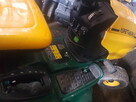 Traktorek Kosiarka john deere yard mann kawasaki V 15 Hp - 2