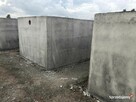 Zbiorniki betonowe PPOŻ, deszczówka duże 12 m3 - 4