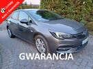 Opel Astra krajowa, serwisowana, bezwypadkowa GS LINE, faktura VAT - 1