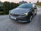 Opel Astra krajowa, serwisowana, bezwypadkowa GS LINE, faktura VAT - 2
