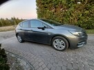 Opel Astra krajowa, serwisowana, bezwypadkowa GS LINE, faktura VAT - 4