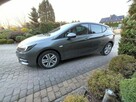 Opel Astra krajowa, serwisowana, bezwypadkowa GS LINE, faktura VAT - 8