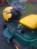 Traktorek Kosiarka john deere yard mann kawasaki V 15 Hp - 10