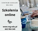 Pracownik biurowy - kurs online. Cała Polska - 2