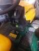 Traktorek Kosiarka john deere yard mann kawasaki V 15 Hp - 3