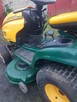Traktorek Kosiarka john deere yard mann kawasaki V 15 Hp - 14