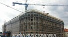 Rusztowania rusztowanie elewacyjne fasadowe ramowe 210 m2 - 3