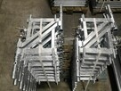 Rusztowania rusztowanie elewacyjne fasadowe ramowe 210 m2 - 10