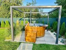 Balia Ogrodowa, Beczka, Jacuzzi, Ruska bania, Sauna. - 5
