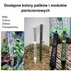 Paliki modułowe, z mchem lub bez podpora do kwiató - 14