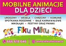 Animator dla dzieci , animatorka dla dzieci, animacje - 7