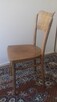 Krzesła gięte modernistyczne, Vintage, do sprzedania - 4