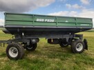 Przyczepa wywrotka, rolnicza 9 ton bss brandys ifa hl autosa - 2
