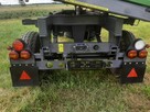 Przyczepa wywrotka, rolnicza 9 ton bss brandys ifa hl autosa - 5