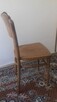 Krzesła gięte modernistyczne, Vintage, do sprzedania - 3