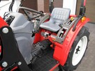 Mini Traktorek MitsubishiGS18 4X4 Rewers Wspomaganie Tur Ład - 7
