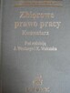 Książki: Kodeks pracy, prawo pracy, Kierowanie ludźmi itp. - 9