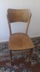 Krzesła gięte modernistyczne, Vintage, do sprzedania - 6