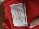 Czerwona sukienka z odkrytymi plecami Lou Kenzie r. XL 42 - 6